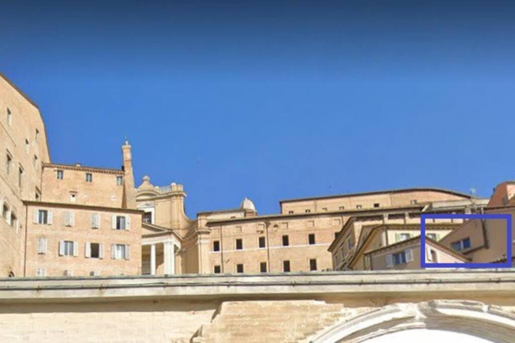 La Finestra Sul Porto Apartment Ancona Esterno foto