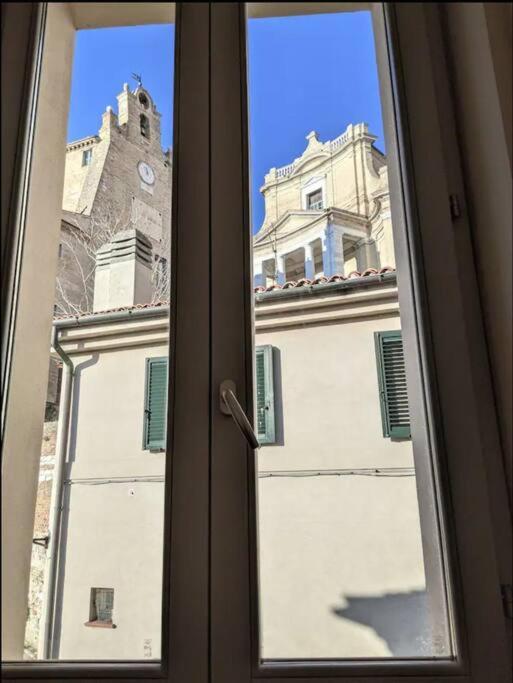 La Finestra Sul Porto Apartment Ancona Esterno foto