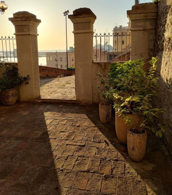 La Finestra Sul Porto Apartment Ancona Esterno foto