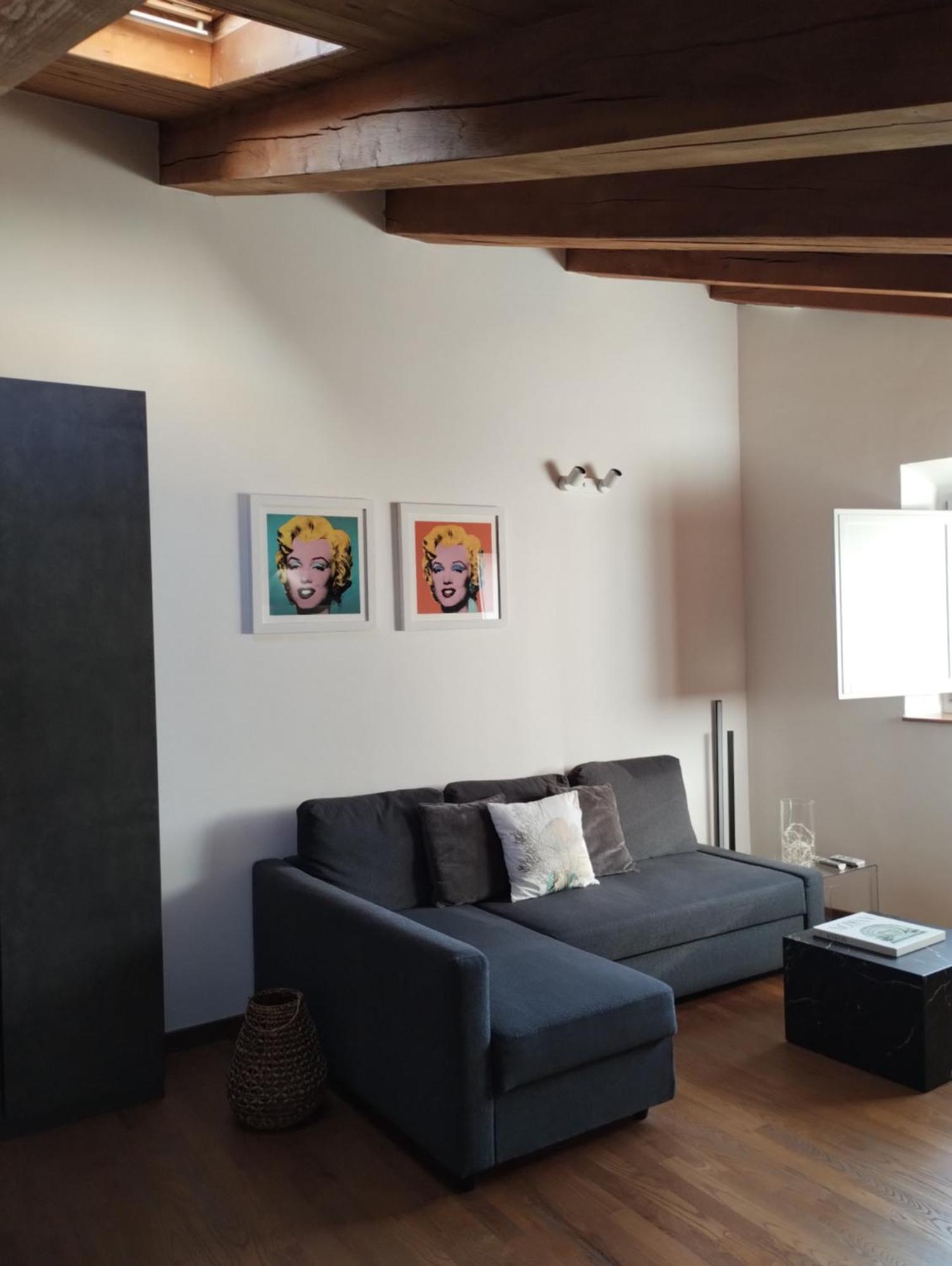 La Finestra Sul Porto Apartment Ancona Esterno foto